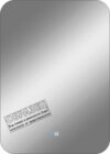 Зеркало Burzhe Led 80x90 21век