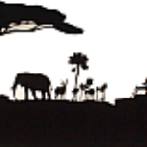 Бра Астерия C183-1-B 21век