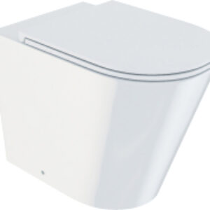 Унитаз приставной Calipso Rimless CALRDSEi26 21век