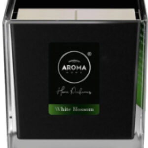 Свеча Candle White Blossom Ароматическая 21век