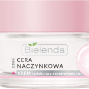Крем для лица Capillary Skin уменьшающий покраснение день 21век