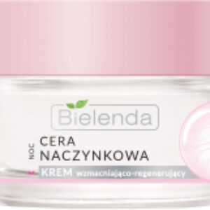 Крем для лица Capillary Skin укрепляющий и восстанавливающий ночь 21век