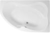 Ванна акриловая Capri 170x110 R 21век