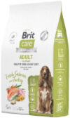 Сухой корм для собак Care Dog Adult M Healthy Skin&Shiny Coat с лос. и инд. / 5066360 21век