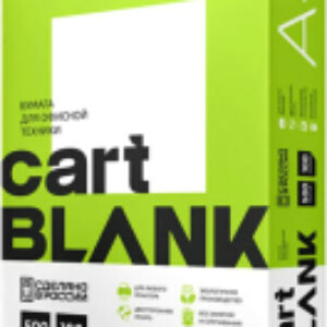 Бумага Cartblank A4 75г/м 21век