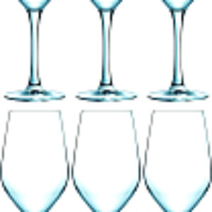 Набор бокалов Celeste L5833 21век