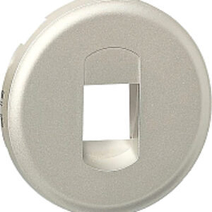 Лицевая панель для розетки Celiane 68511 21век