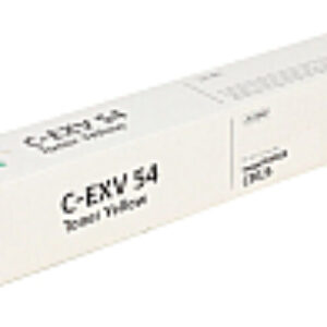 Тонер-картридж C-EXV54Y (1397C002) 21век