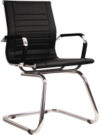 Стул офисный Вернер CF/LB Chrome PU / 445398-10/PU01 21век