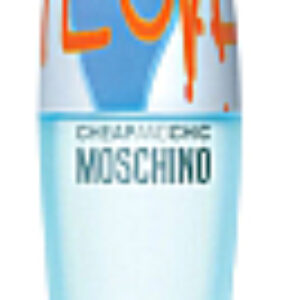 Туалетная вода Cheap and Chic I Love Love 21век