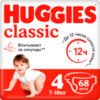Подгузники детские Classic 4 Mega 21век