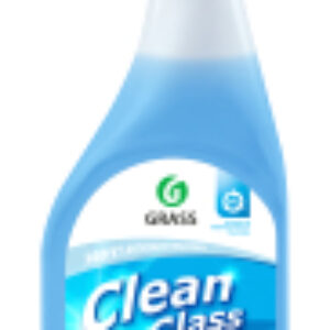 Средство для мытья стекол Clean Glass. Голубая лагуна / 125247 21век