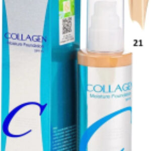 Тональный крем Collagen Moisture Foundation SPF15 тон 21 21век