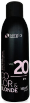 Эмульсия для окисления краски Color&Blonde 20Vol. 6% 21век