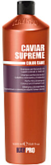 Шампунь для волос Color Care Caviar Supreme для окрашенных и поврежденных волос 21век