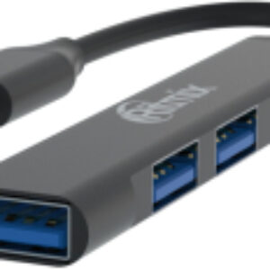 USB-хаб CR-4401 21век