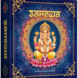 Настольная игра Ганеша 21век