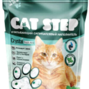 Наполнитель для туалета Crystal Fresh Mint / 20363011 21век