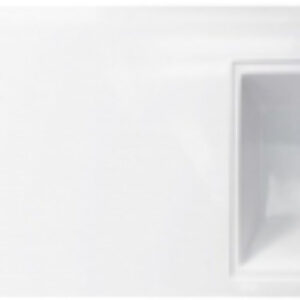 Умывальник Dallas Silk 100x48 R / ФР-00014933 21век