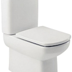 Унитаз напольный Dama Senso Compacto A342518000 + 734151B000 + ZRU9000041 21век