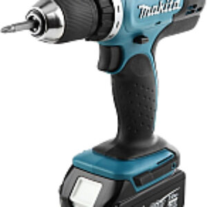 Профессиональная дрель-шуруповерт DDF453SYE 21век