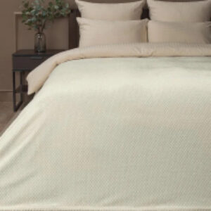 Плед Deco Ромбики Фланель 150x200 / 93395 21век