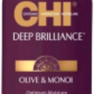 Кондиционер для волос Deep Brilliance Olive&Monoi Optimum Moisture 21век