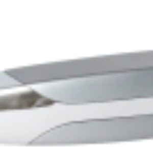 Ручка дверная Dione CR/CR/CBM 21век