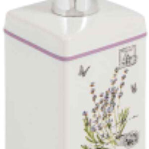 Дозатор для жидкого мыла Лаванда DIS-LAV / 004393 21век