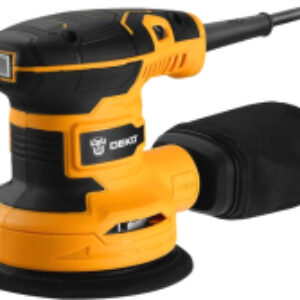 Эксцентриковая шлифовальная машина DKG400-125 / 063-2203 21век