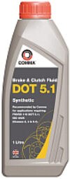 Тормозная жидкость DOT5.1 / BF51L 21век