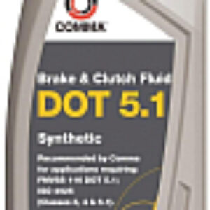 Тормозная жидкость DOT5.1 / BF51L 21век