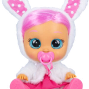 Пупс с аксессуарами Плачущий младенец Кони Dressy / 40883 21век