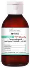 Лосьон для лица Dr Medica Acne дерматологический анти акне тонизирующий 21век