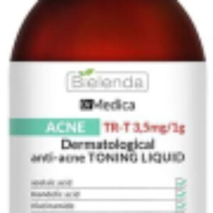 Лосьон для лица Dr Medica Acne дерматологический анти акне тонизирующий 21век