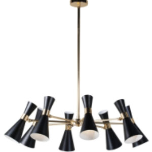 Люстра Dumo 816087 21век