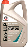 Моторное масло ECO-LLP 0W-20 / ECOLLP5L 21век