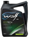 Моторное масло EcoTech 0W40 FE / 16106/4 21век