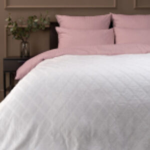 Плед Elite Клетка Фланель Евро / 93391 21век