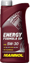 Моторное масло Energy Formula OP 5W30 API SL/CF / MN7912-1 21век