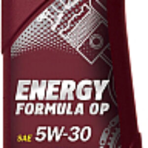 Моторное масло Energy Formula OP 5W30 API SL/CF / MN7912-1 21век