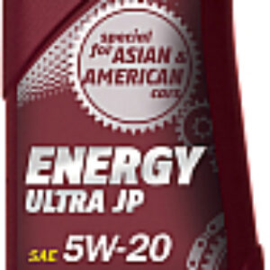 Моторное масло Energy Ultra JP 5W20 API SN / MN7906-1 21век