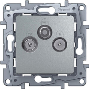 Розетка Etika 672456 21век