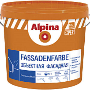 Краска Expert Fassadenfarbe 21век