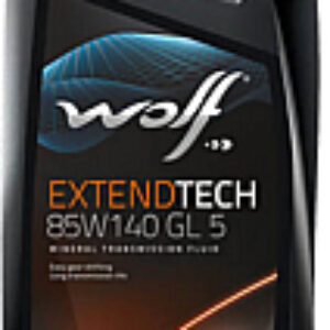 Трансмиссионное масло ExtendTech 85W140 GL 5 / 2309/1 21век