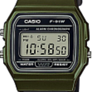 Часы наручные мужские F-91WM-3AEF 21век