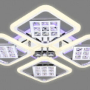 Потолочный светильник FA288/4 CH 21век