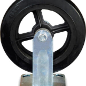 Опора колесная для тележки складской FCd 80 200мм (N) / 1024165 21век