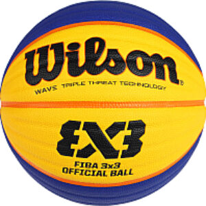 Баскетбольный мяч Fiba 3x3 Official / WTB0533XB 21век