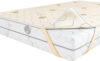 Наматрасник ортопедический Fiber 4 стеганый 100x200 21век